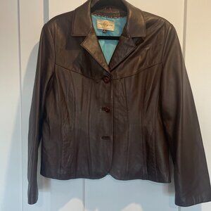 Wilsons Leather Jacket/Blazer
